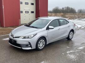 Toyota Corolla, 1.6 l., sedanas