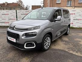 Citroen Berlingo, 1.5 l., Коммерческий