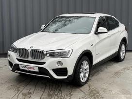 BMW X4, 3.0 l., Внедорожник / Кроссовер