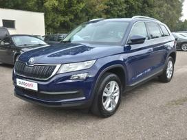 Skoda Kodiaq, 2.0 l., Внедорожник / Кроссовер