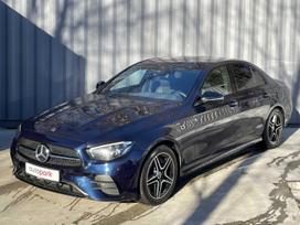 Mercedes-Benz E200, 2.0 l., saloon / sedan