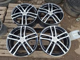 Dezent 7.5J ET30 66.6, lengvojo lydinio, R17