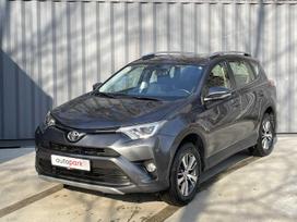 Toyota RAV4, 2.0 l., off-road / crossover