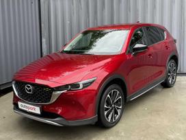Mazda CX-5, 2.5 l., off-road / crossover