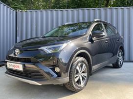 Toyota RAV4, 2.0 l., off-road / crossover
