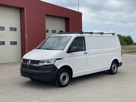 Volkswagen Transporter, 2.0 l., komercinis