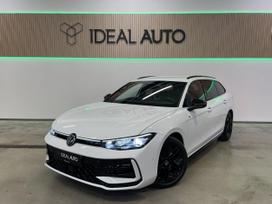Volkswagen Passat, Универсал