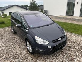 Ford S-MAX, 2.0 l., vienatūris