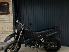 Rieju MRT 50 49cc, scooters / mopeds