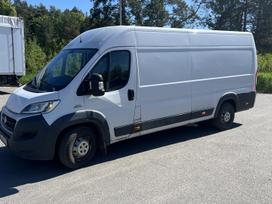 Fiat Ducato, 2.3 l., Грузовые микроавтобусы