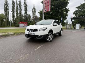 Nissan Qashqai, 1.5 l., Внедорожник / Кроссовер