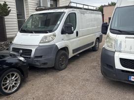 Fiat Ducato, 2.2 l., komercinis