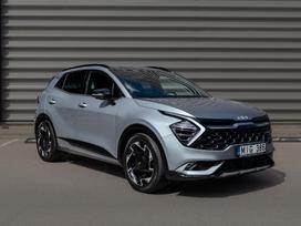 Kia Sportage, 1.6 l., visureigis / krosoveris