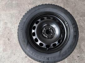 Skoda Scala, VW Polo, T-Cross, stamped steel, R16