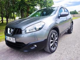 Nissan Qashqai, 1.6 l., vienatūris