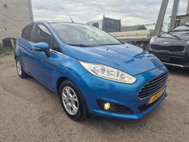 Ford Fiesta, 1.6 l., Хэтчбек