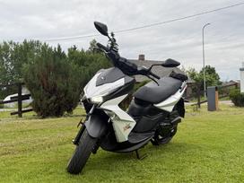 Kymco Super 8 49cc, motoroleriai / mopedai