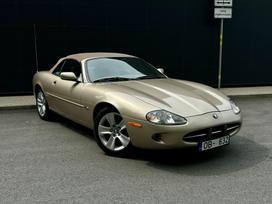 Jaguar XK8, 4.0 l., convertible