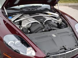 Aston Martin DB9, 5.9 l., Купе (coupe)