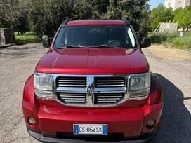 Dodge Nitro, 2.8 l., off-road / crossover