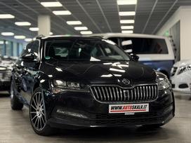 Skoda Superb, 2.0 l., universalas