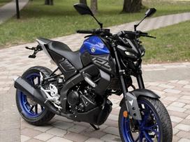 Yamaha MT 125 125cc, street / klasikiniai