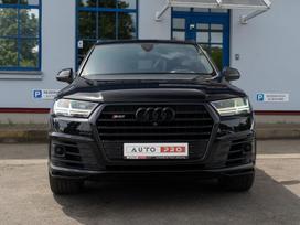 Audi SQ7, 4.0 l., off-road / crossover