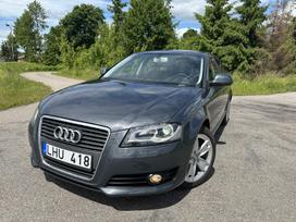 Audi A3, 2.0 l., hečbekas