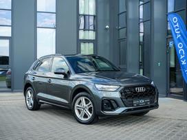 Audi Q5, 2.0 l., Внедорожник / Кроссовер
