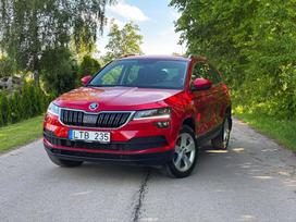 Skoda Karoq, 1.5 l., visureigis / krosoveris