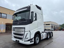 Volvo FH500XL, 1 miegamoji vieta