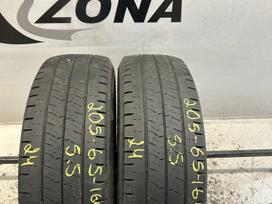 Kumho PorTrans KC53, summer 205/65 R16