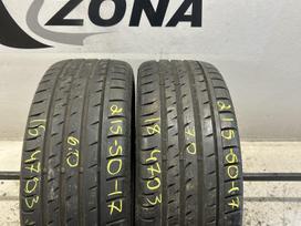 Continental ContiSportContact 3, летние 215/50 R17