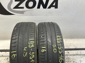 Michelin Energy Saver, летние 195/55 R16