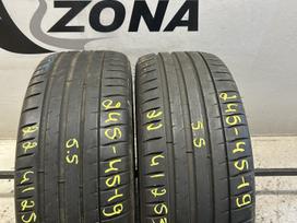 Michelin Pilot Sport 4 AO, vasarinės 245/45 R19