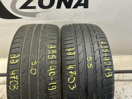 Bridgestone Potenza S001, vasaras 235/40 R19