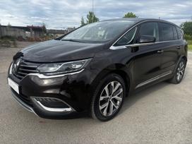Renault Espace, 1.6 l., Минивэн