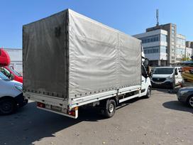 Renault Master, cargo van
