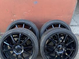 Volkswagen Dotz, lengvojo lydinio, R19