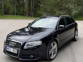 Audi A4, 2.0 l., universalas
