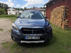 Subaru Outback, 3.6 l., Универсал