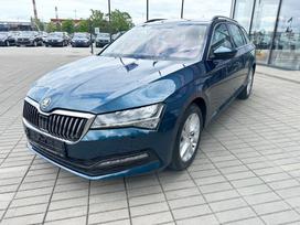 Skoda Superb, 1.5 l., wagon