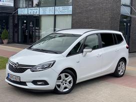 Opel Zafira Tourer, 2.0 l., Минивэн