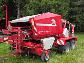 Welger Lely Welger double action 235, presai
