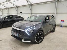 Kia Sportage, 1.6 l., Внедорожник / Кроссовер
