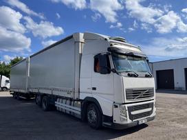 Volvo Fh, užuolaidiniai / tentiniai