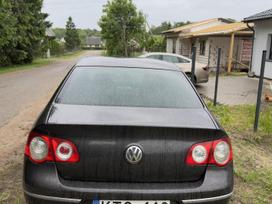 Volkswagen Passat, 2.0 l., saloon / sedan