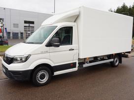 MAN TGE, 2.0 l., cargo van