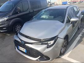 Toyota Corolla, 1.8 l., Универсал