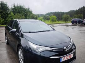 Toyota Avensis, 2.0 l., wagon